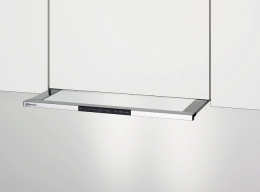 DASL5550CN (942490778), Electrolux  Flachschirmhaube mit Glasauszug, Ab-/Umluft, Breite 55cm, Chrom, A++