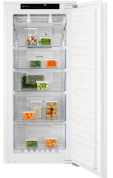 IG1235SN (933033427), Electrolux Gefrierschrank, Breite 60cm, vollintegriert, Rechts, No Frost, E