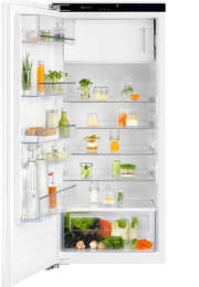 IK243SL (933034255), Electrolux Kühlschrank, Breite 55cm, Höhe 126.5cm, Links, Vollintegriert, E