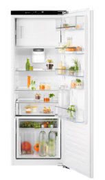 IK283SAR (933035712), Electrolux Kühlschrank, Breite 55cm, Rechts, Höhe 152.3cm, Vollintegriert, E