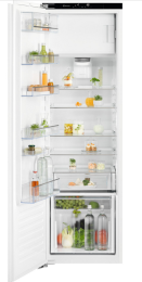IK327SAL (933035807), Electrolux Kühlschrank, Breite 55cm, Höhe 177.7 cm, Links, Vollintegriert, E