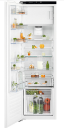 IK329SAL (933035809), Electrolux Kühlschrank, Breite 55cm, Höhe 177.7 cm, Links, Vollintegriert, D