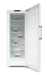FN 4778 C (12430330), MIELE Stand-Gefrierschränke, Freist. weiss, Breite 70cm, C