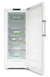 FN 4748 C (12430280), MIELE Stand-Gefrierschrank, Freistehend, weiss, Breite 70cm Höhe 165.5cm, C