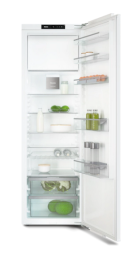 K 7738 D RE (12444500), MIELE Kühlschrank, vollintegriert, Breite 60cm, Höhe 178cm, Rechts, D
