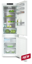 KFN 7785 C RE (12445200), MIELE Kühl-Gefrierkombination, vollintegriert, Breite 60cm, Höhe 178cm, Rechts, MyIce, C