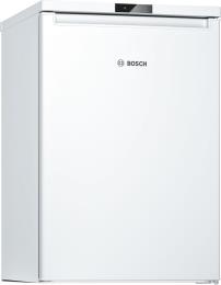 GTV15NWEB, Bosch Serie 2, Tischgefrierschrank, 85 x 56 cm, Weiss, E
