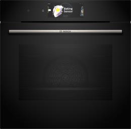 HBG7784B1, Bosch Serie 8, Einbau-Backofen, 60 x 60 cm, Schwarz, A+