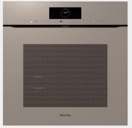 H 7860-60 BPX PB (12599050), MIELE Einbau Backofen, 60cm, Pyrolyse, M Touch, Miele@home, ArtLine/Grifflos, Pearlbeige, A+