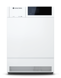 Schulthess (MAA0.100FH1L), EFH-Wäschetrockner Stellaria, Wärmepumpe, 1-8 kg, Energieklasse: B, Bandung links, 230V/T12 Stecker