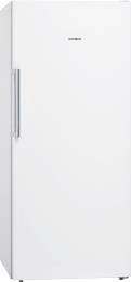 GS51NAWCV, Siemens iQ500, Freistehender Gefrierschrank, 161 x 70 x 78cm, Weiss, C