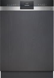 SX53ES02AH, Siemens iQ300, Teilintegrierter Geschirrspüler, 60 cm, Edelstahl, XXL, A