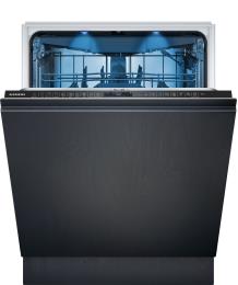 SX87TX02CE, Siemens iQ700, Vollintegrierter Geschirrspüler, 60 cm, XXL, Zeolith-Trocknen, A