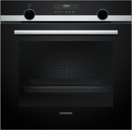 HB578GFS7, Siemens iQ500, Einbau-Backofen, 60 x 60 cm, Edelstahl, A+