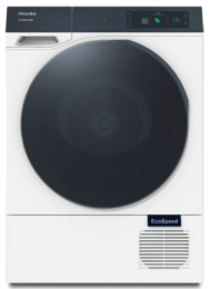 TQ 100-10 CH RE (12700160), MIELE Wärmepumpen-Trockner, Rechts, C