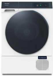 TQ 090-10 CH (12818230), MIELE Wärmepumpen-Trockner, Links, C