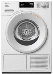TSC 600-43 CH (12708940), MIELE Wärmepumpen-Trockner, 8kg, Links, C