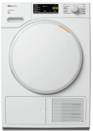 TSA 500-23 CH (12652130), MIELE Wärmepumpen-Trockner, 8kg, Links, C