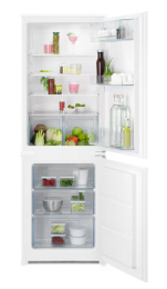 AIK2405R (925513036), AEG Kühl-Gefrierkombination, Schlepptürmontage, 157x60cm, Rechts, E