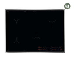 GK69TSIBCN (949599455), Electrolux Induktions-Kochfeld, Chromstahlrahmen