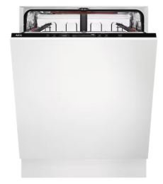 GS60AV (911472022), AEG Geschirrspüler, Breite 60cm, vollintegrierbar, D