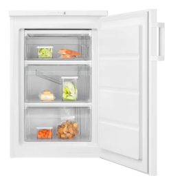TG85 (922717346), Electrolux Gefrierschrank, Freistehend, Rechts, D