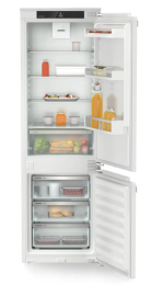 ICNc 5103 Pure, Liebherr Kühl-Gefrierkombination vollintegriert, 60cm, Rechts, NoFrost, C