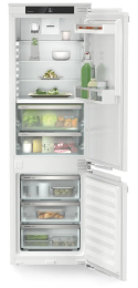 ICBNdi 5123, Liebherr Kühl-Gefrierkombination vollintegriert, 60cm, Rechts, BioFresh, NoFrost, D