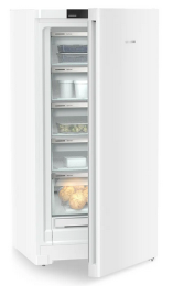 FNa 6635 Plus, Liebherr Stand-Gefrierschrank, NoFrost, 146x70x76 cm, Weiss, A