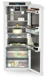IRBbsbi 4570 Peak, Liebherr Kühlschrank vollintegriert, 60cm, Rechts, BioFreah Professional, B
