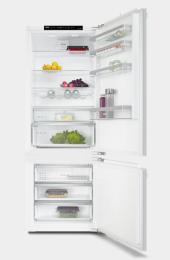 KFN 7934 D RE (12790400), MIELE Kühl-Gefrierkombination, vollintegriert, Breite 75cm, Höhe 194cm, Rechts, D
