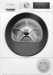 WQ33G2V4CH, Siemens iQ500, Wärmepumpen-Trockner, 8 kg, rechts, C