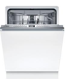 SBV4ECX28E, Bosch Serie 4, Vollintegrierter Geschirrspüler, 60 cm, XXL, A