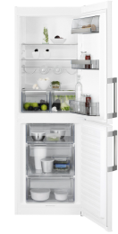 SB310 (926649008), Electrolux Freistehend Kühl-Gefrierkombination, Rechts, Höhe 175cm, Weiss, E