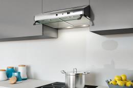 4011470, EVM 14-55 Edelstahl, WESCO Einbauhaube, D