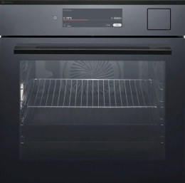 EB6SL70KSP (944271623), Electrolux Einbau Backofen/Steamer, Breite 60cm, Höhe 60cm, Schwarz Spiegel, A++