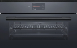 EB3GL40SP (944005220), Electrolux Kompakt-Backofen, Breite 60cm, Höhe 38cm, Schwarz Spiegel, A+