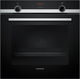HB534AER3, Siemens iQ300, Einbau-Backofen, 60 x 60 cm, Edelstahl, A+