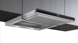 LI67SA671, Siemens iQ700, Flachschirmhaube, 60 cm, Edelstahl, Griffleiste optional, A