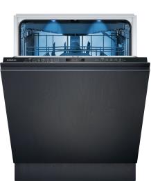 SN75ZX17CE, Siemens iQ500, Vollintegrierter Geschirrspüler, 60 cm, varioScharnier, Zeolith-Trocknen, B