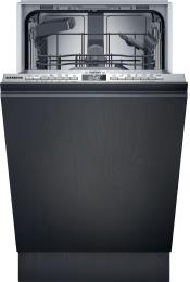 SR93EX25LE, Siemens iQ300, Vollintegrierter Geschirrspüler, 45cm, varioScharnier, B