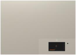 V-ZUG Kochfeld CookTop V6000 I705 FullFlex (3113200007), Induktion, Breite: 70 cm, Pearl, DualDesign, Slider-Bedienung, Kochzonen: Flexible Kochfläche
