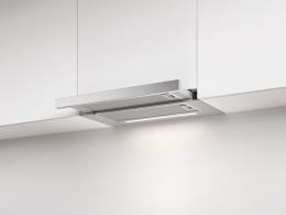 V-ZUG Dunstabzug AiroClearEinbau V200 F60 (6107300002), Breite: 60 cm, Abluft/Umluft, ChromeClass, A++