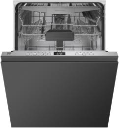 V-ZUG Geschirrspüler V600 VB (4118500000), Breite: 60 cm, Vollintegrierbar, Besteckschublade, B