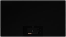 V-ZUG Kochfeld CookTop V6000 I906 FullFlex (3113400006), Induktion, Breite: 90 cm, Schwarz, DualDesign, Slider-Bedienung, Kochzonen: Flexible Kochfläche