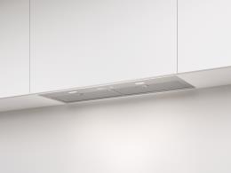 V-ZUG Huttenlüfter AiroClearEinbau V600 H90 (6108400000), Breite: 90 cm, ChromeClass, Abluft/Umluft, OptiLink, A++
