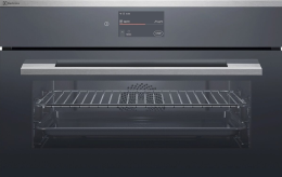 EB3GL40CN (944005219), Electrolux Kompakt-Backofen, Breite 60cm, Höhe 38cm, Chrom, A+