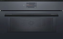 EB3GL90SP (944005230), Electrolux Kompakt-Mikrowellengerät, Breite 60cm, Schwarz Spiegel