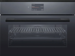 EB4GL50DSP (944005299), Electrolux Kompakt-Backofen Hotair, Schwarz Spiegel, 60x45, A+