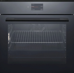 EB6GL40XSP (944271602), Electrolux Backofen, Katalyse, Breite 60cm, Schwarz Spiegel, A+
